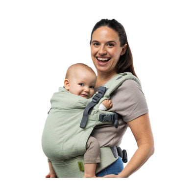Boots Boba X Baby Carrier Linen Willow V2 Adjustable Infants- Buy online at McGrocer