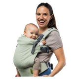 Boba X baby carrier linen weave model - British product