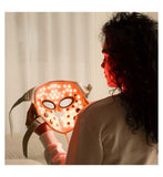 Silk'n LED EMS Face Mask (British brand)