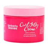 Umberto Giannini Curl Jelly Crème Styling Hair Cream 300ml