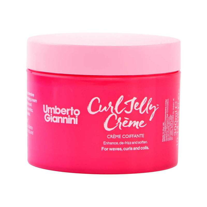 Umberto Giannini Curl Jelly Crème 300ml (British brand)