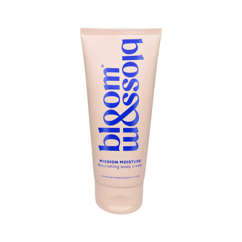 Bloom and Blossom body cream Mission Moisture 200ml - British product