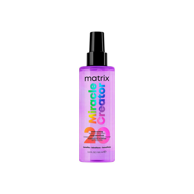 Matrix Miracle Creator leave-in treatment 100ml - British product