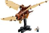 Lego LEGO Icons Leonardo da Vinci's Flying Machine Building Set 493 Pieces- Buy online at McGrocer