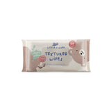 Boots Boots Little + Loved Textured Coconut Baby Wipes 60 Wipes- Buy online at McGrocer