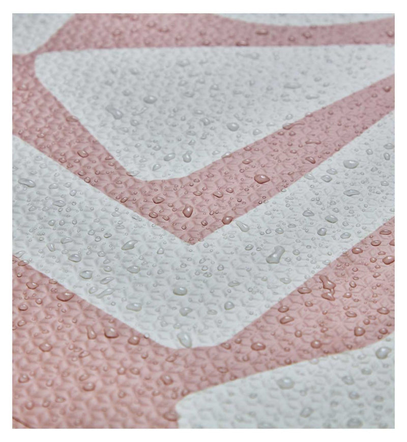 Tutti Bambini Infinity Baby Playmat Oddity Blush, imported from the UK