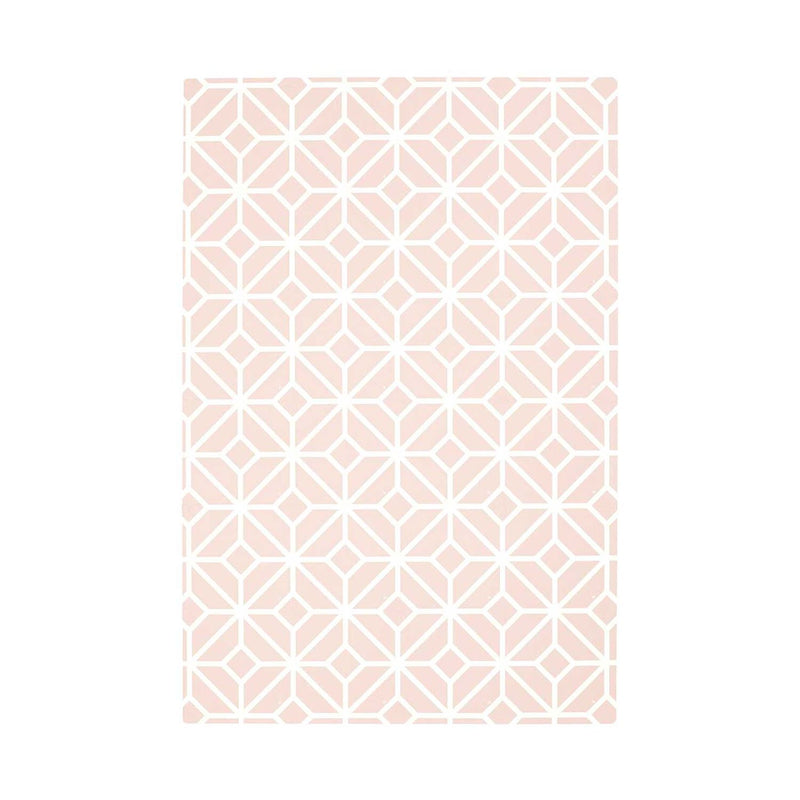 Tutti Bambini puzzle playmat tiles blush rose 24 tiles, imported from the UK