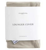 Snuggle Me Infant Lounger Cover Birch Organic Cotton (British brand)