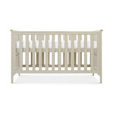 Tutti Bambini Misha Cot Bed Mushroom Convertible Wooden Nursery Cot Bed