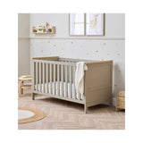 Boots Tutti Bambini Misha Cot Bed Mushroom 140 x 70 cm- Buy online at McGrocer