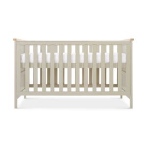 Tutti Bambini Cot Bed Mushroom 140 x 70 cm (British brand)