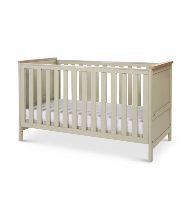 Tutti Bambini Cot Bed Mushroom 140 x 70 cm (British brand)