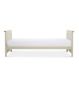 Tutti Bambini Misha Cot Bed Mushroom Convertible Wooden Cot (British brand)