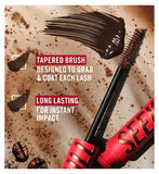 Rimmel Thrill Seeker extreme volume mascara Cappuccino, UK version