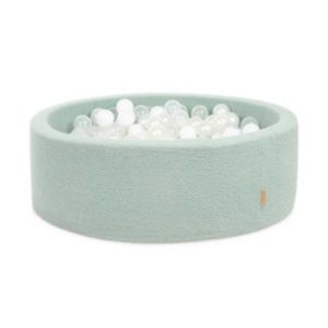 Tapis à balles Bola Baby Ball Pit Tutti Bambini Ocean Stone
