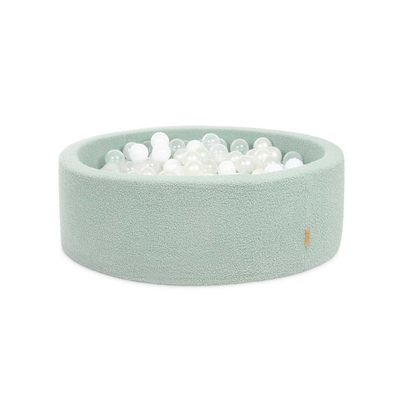 Tutti Bambini Bola Baby Ball Pit Ocean Stone 200 balls (British brand)