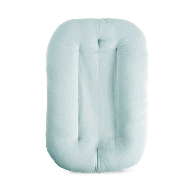 Snuggle Me Organic Infant Lounger Bluebell (British brand)
