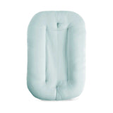 Snuggle Me Organic Infant Lounger Bluebell (British brand)