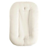Snuggle Me Bio-Babyliege, natürlicher Babykuschelsack