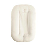 Snuggle Me Organic Infant Lounger offers baby comfort in Natural finish (British brand)