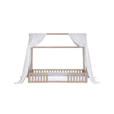 Tutti Bambini Casa Grande curtain accessory pack, imported from the UK