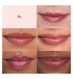 Burt's Bees lip shimmer Fig 2.6g, imported from the UK