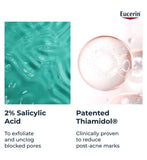 Eucerin acne treatment fluid Triple Action 40ml - British product