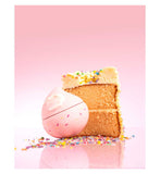 Sundae Body Whip Birthday Cake 220ml, imported from the UK
