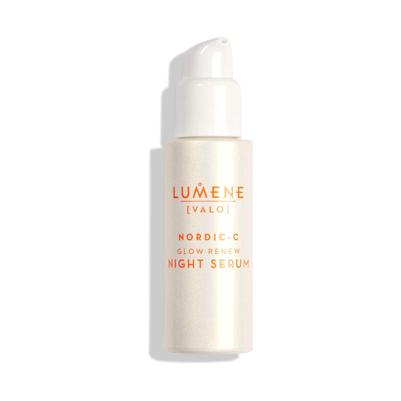 Lumene Nordic-C Glow Renew Night Serum 30ml, UK version