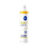 Nivea Q10 Anti-Wrinkle Face Fluid SPF 50 40ml, imported from the UK