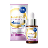 NIVEA Luminous630 Even Glow face serum 15ml, UK version