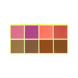 Made by Mitchell pressed powder face palette Light 12g, imported from the UK