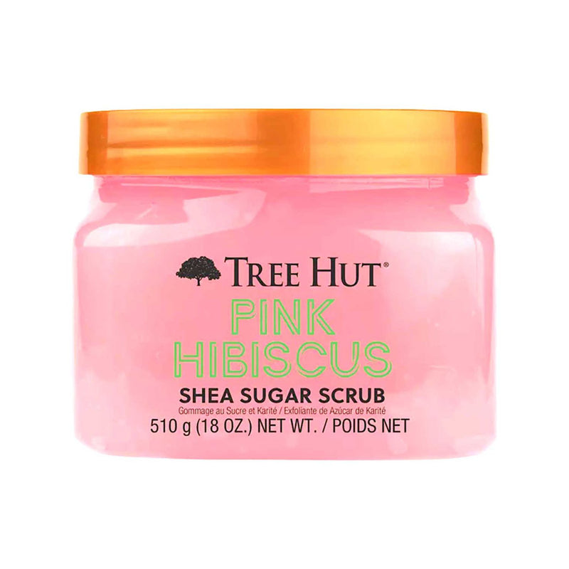 Tree Hut body scrub Pink Hibiscus 510g, UK version