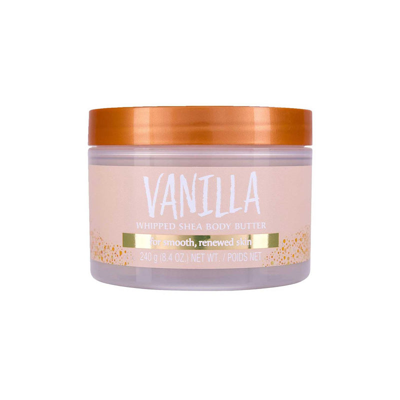 Tree Hut Whipped Body Butter Vanilla 240g (British brand)