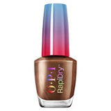 Vernis à ongles OPI Rapidry Awe Of A Sudden Brown-Pink Shimmer 9ml