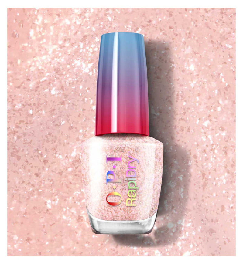 OPI Nail Polish Cheers To No Smears 9ml - British product