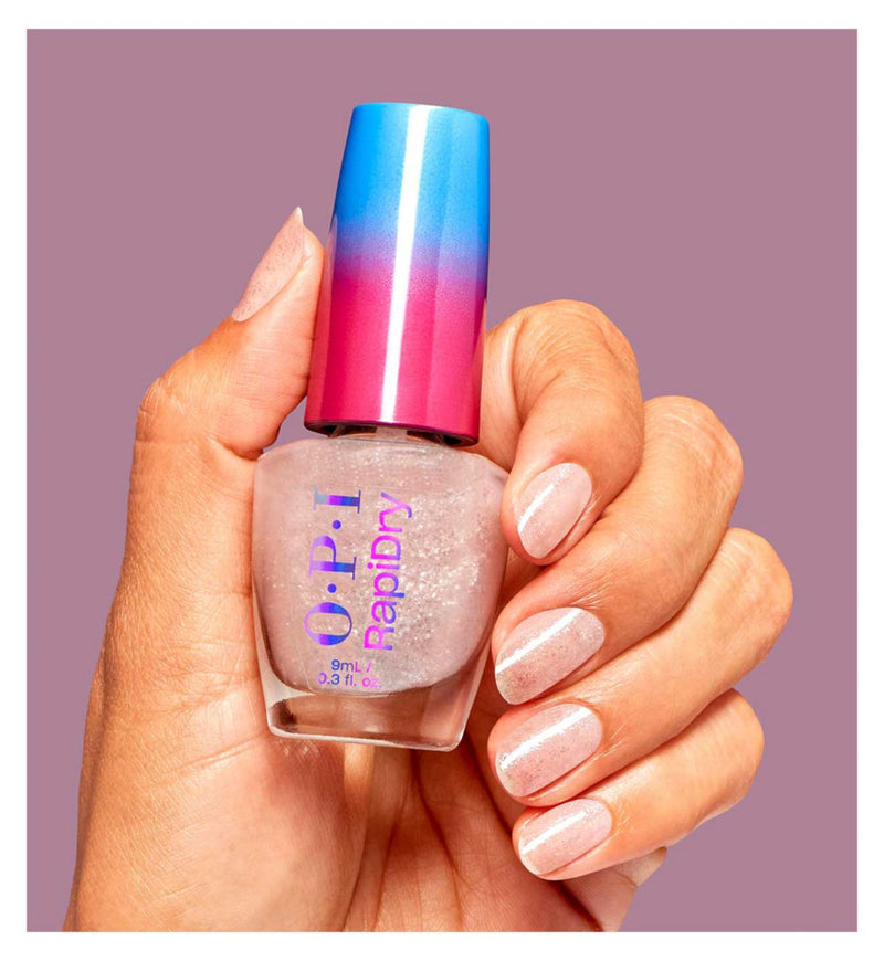 OPI Nail Polish Cheers To No Smears 9ml - British product