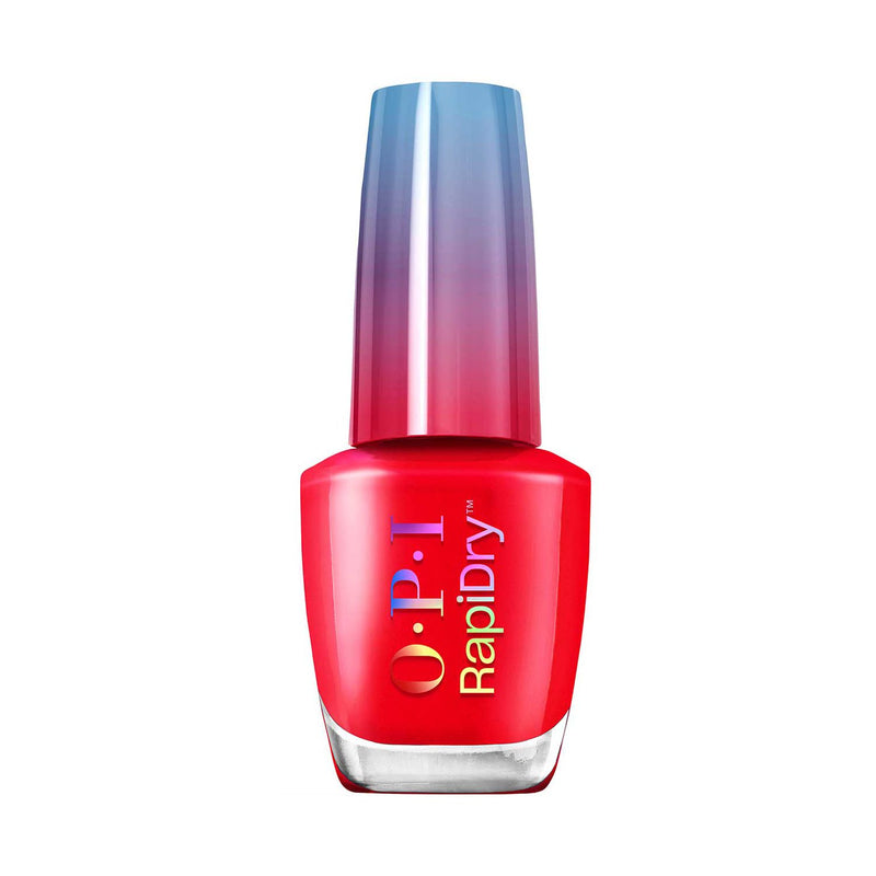 OPI Rapidry nail polish Haul Sass 9ml (British brand)