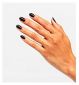 OPI Rapidry Nail Polish Hi Speed dark brown 9ml, imported from the UK