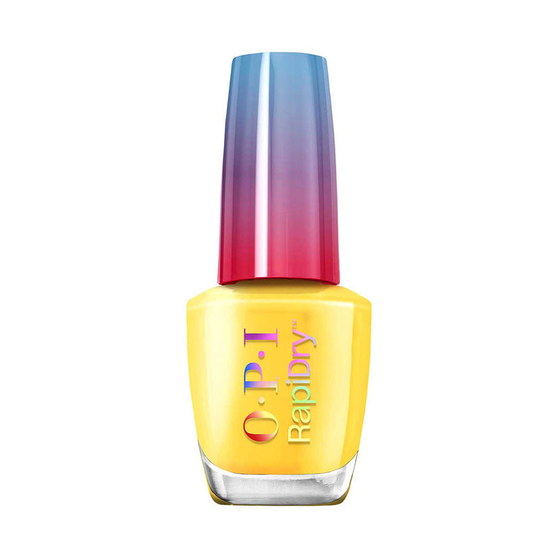 OPI Rapidry Proceed With No Caution Nail 9ml, imported from the UK