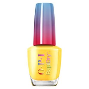 OPI Rapidry Proceed With No Caution Nail 9ml, imported from the UK