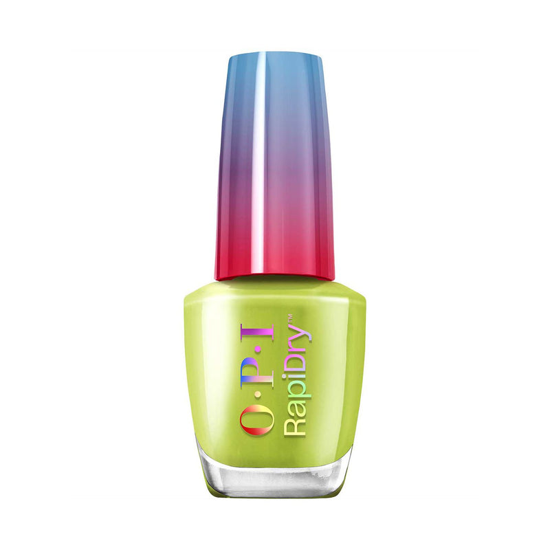 OPI Rapidry Green Nail Polish Screen-Grab 9ml, imported from the UK