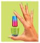 OPI Rapidry Green Nail Polish Screen-Grab 9ml, imported from the UK