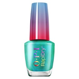 OPI Rapidry Nail Polish Speed Of Bright 9ml, imported from the UK