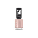 Rimmel 60 Seconds Super Shine nail polish 109 Evening Sand - British product