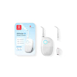 Oclean Airpump Water Flosser White Portable, imported from the UK