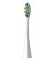 Oclean Professional Clean Brush Head White 6-pack, imported from the UK