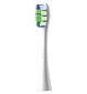 Oclean Professional Clean Brush Head White 6-pack, imported from the UK