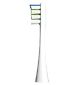Oclean Professional Clean Brush Head White 6-pack, imported from the UK