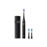 Boots Oclean Ultra 20 Electric Toothbrush Black Personal Care Device with AI Guidance 1ct- Buy online at McGrocer